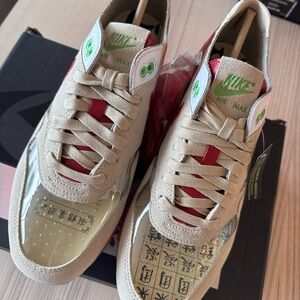 Nike Air Maxi CLOT Kiss of Death (2021)
